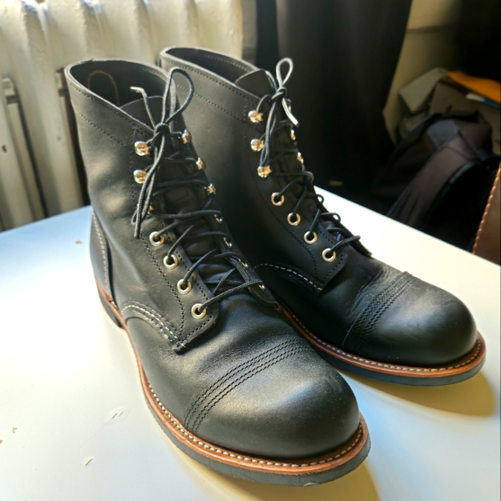 Red Wing Iron Rangers